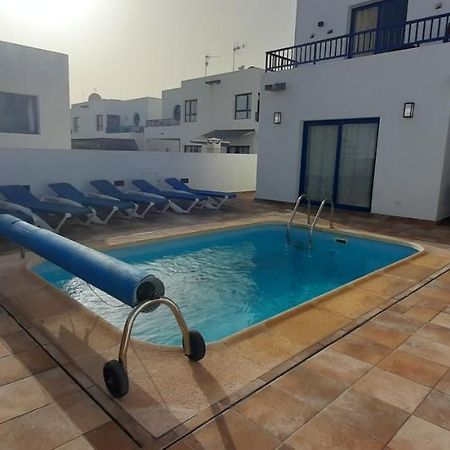 Villa Perdomo Playa Blanca  Kültér fotó