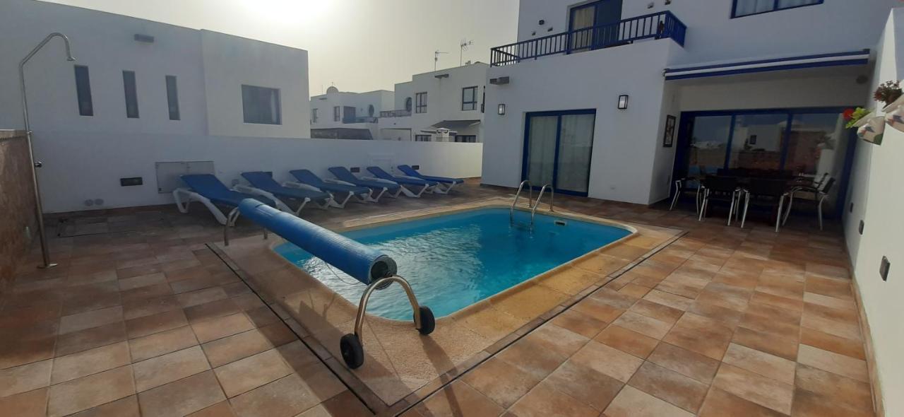 Villa Perdomo Playa Blanca  Kültér fotó
