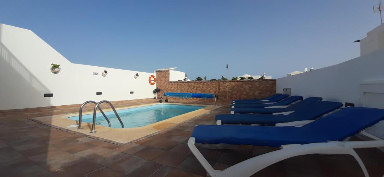 Villa Perdomo Playa Blanca  Kültér fotó