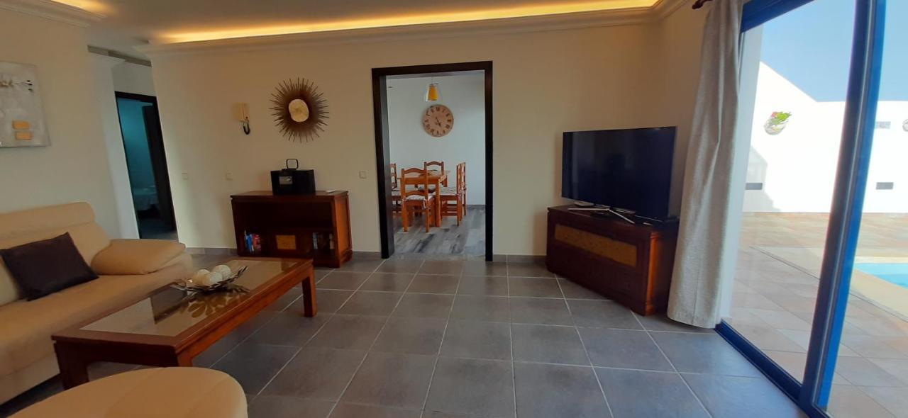 Villa Perdomo Playa Blanca  Kültér fotó