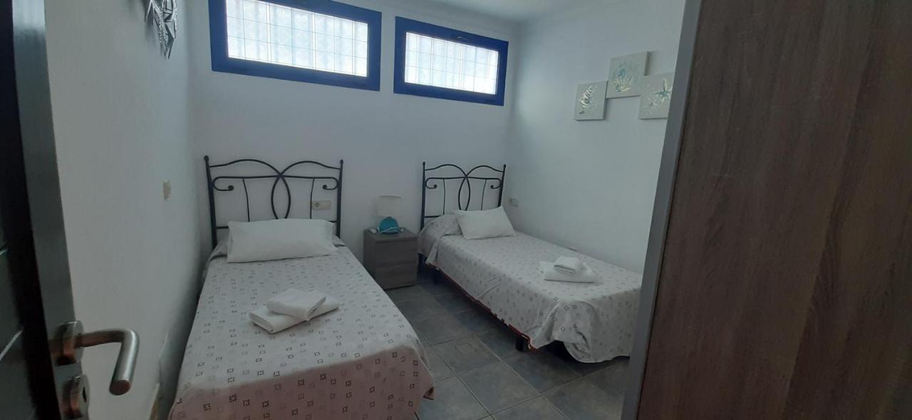 Villa Perdomo Playa Blanca  Kültér fotó