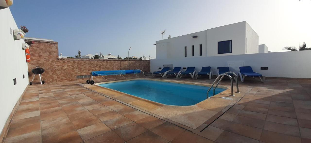 Villa Perdomo Playa Blanca  Kültér fotó