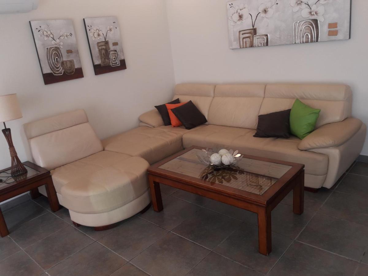 Villa Perdomo Playa Blanca  Kültér fotó