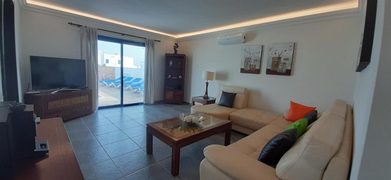Villa Perdomo Playa Blanca  Kültér fotó