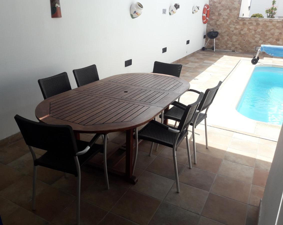 Villa Perdomo Playa Blanca  Kültér fotó